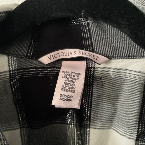 Victoria Secret romper, pyjama onesie size S - Picture 3 of 5